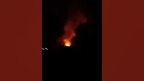 Nổ kho đạn 273 xã Hà Lòng huyện Đak Đoa tỉnh Gia Lai