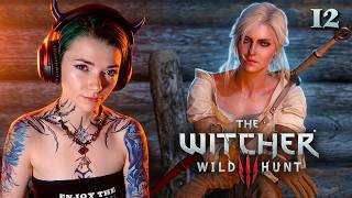 Tamara Believes In The ETERNAL Fire... - The Witcher 3: Wild Hunt | Gameplay Pt 12 - VOD -  Reckless