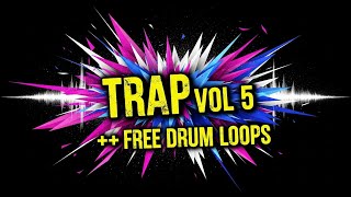 Urban Trap Kits Vol 5 plus 360 Free Drum Loops!
