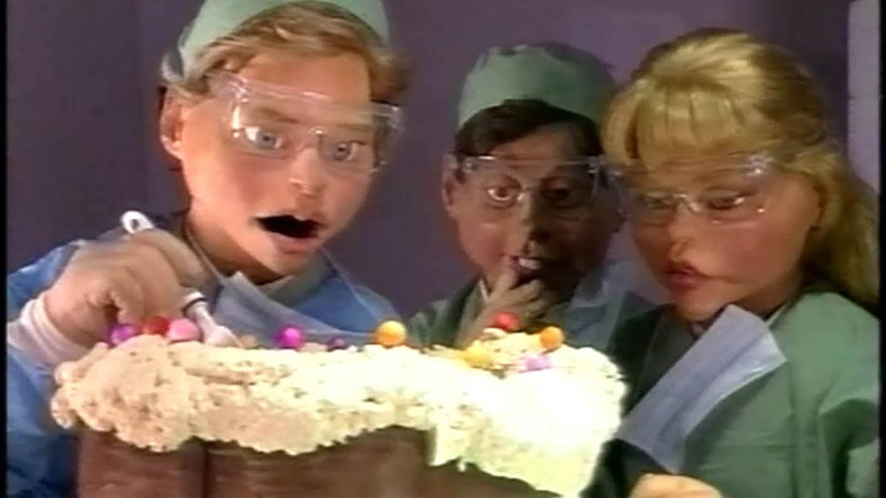 Maxikeum - Les Minikeums c'est pas de la tarte !