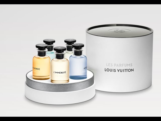 ヴィトンミニチュア Reviewing The Louis Viton Miniature Set - YouTube