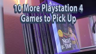 The Three PS4 Games To Get Before Prices Go Up - Lukes Game Room
Lets take a game room tour on PlayStation 4 games you need to pick up before prices get even worse than they are now. Prices are doubling, tripling or worse for several more obscure and hidden gem games. These games need to be on your backlog, and need to be in your collection before they get too pricey. In 2025 its still the time to add these PlayStation games to your library. Lets take a game room tour of some physical PS4 games you should add to your collection. For the Fourth time lets take a look at physical ps4 games you should pick The Three PS4 Games To Get Before Prices Go Up - Lukes Game Room