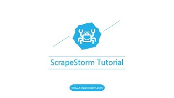 【Flowchart Mode】First case: How to Scrape Data from Website