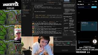 MAKING $1,000,000 VIBE CODING - DAY 4