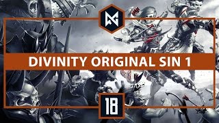 Divinity: Original Sin [BLIND] | Ep 18 | Broggnar | Let’s Play CO-OP