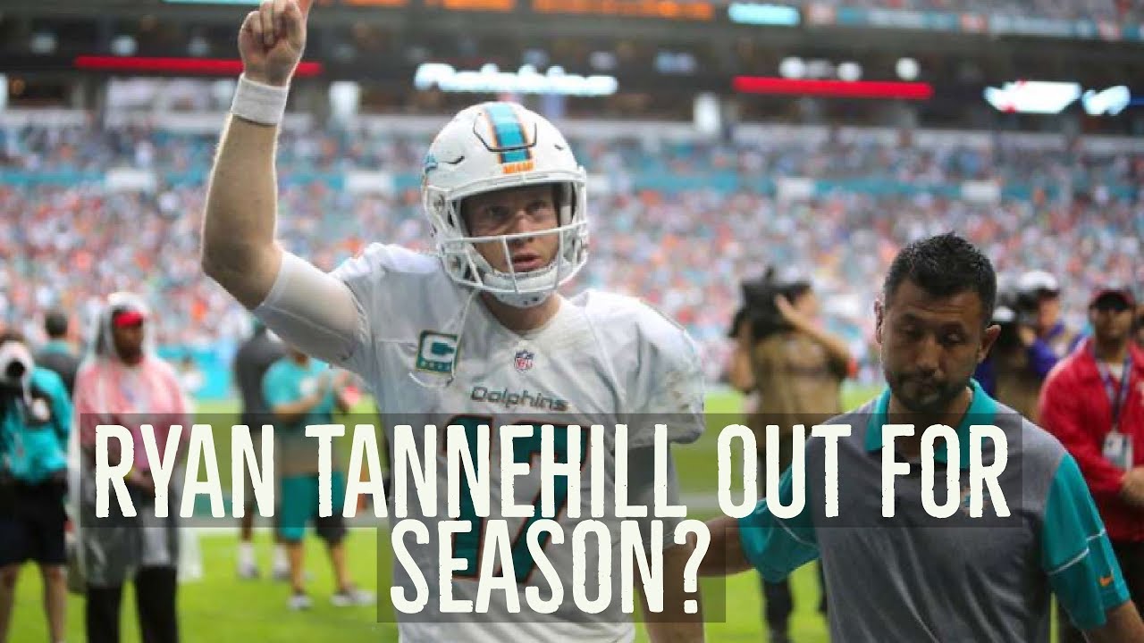 Ryan Tannehill Might Need Season-Ending Knee Surgery. Here Are His Possible ...