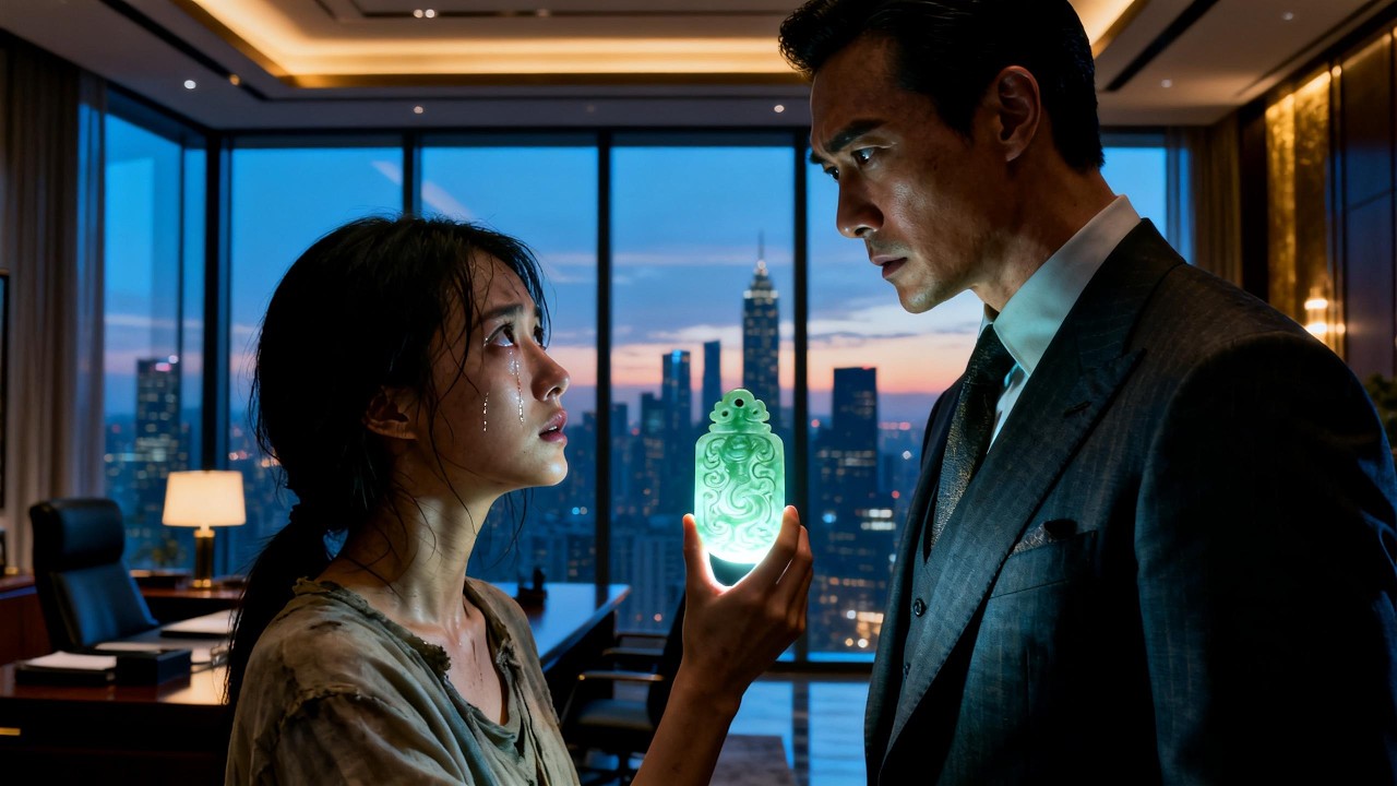 😭Tochter Stirbt! Der Milliardär, der mich verstieß, ist ihr Vater!