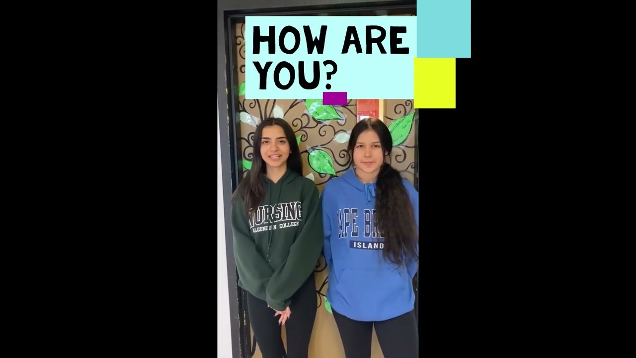 A quick introduction to the Algonquin language