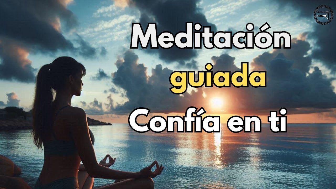 Meditación GUIADA 10 minutos 💫 para empezar el día - YouTube