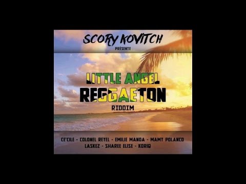 Scory Kovitch - Little Angel Reggaeton Riddim - Audio
