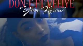 Don-E ft. Veeiye - You Know (Music Video Preview) | K9RAN7