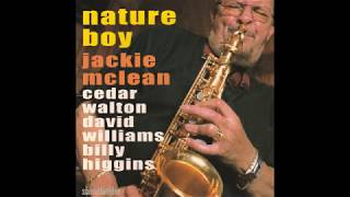 I Can't Get Started with You - Jackie Mclean chords