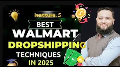 Walmart Order Processing in Dropshipping | Walmart FBM| Walmart Orders Shipment Process|