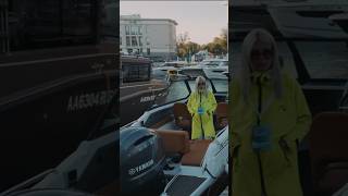 Выставка катеров Петербург очень 2025 #катера #boat #bossforr #marshall  #boatshow