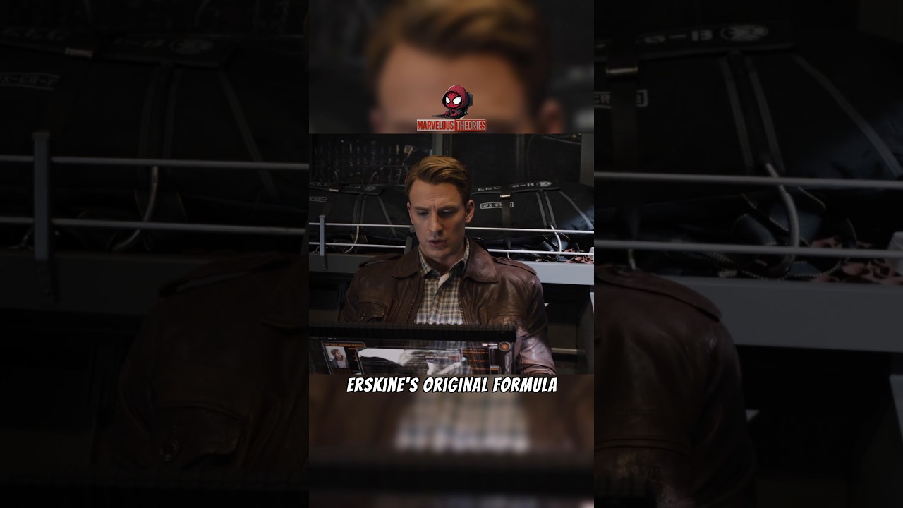 Top 3 Strongest Super Soldiers in MCU 