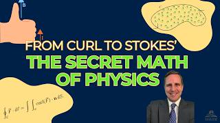 Understanding Stokes' Theorem | Curl, Line Integrals & Vector Fields