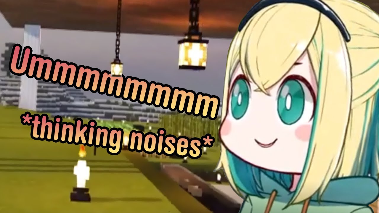 Kettle Thinking Noises