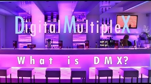 What is DMX?