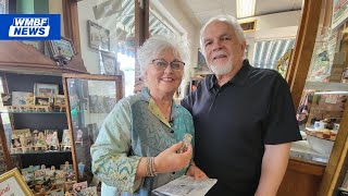 This Is Carolina: Lake City shop reunites Vietnam veteran with dog tag