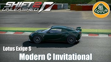 Retro Racing Games : Need For Speed Shift 2 Unleashed - Modern C Invitational
