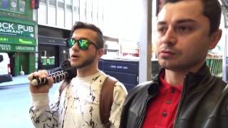Разговор с стоматологом Аркадием "Уехать в США " Разговор с стоматологом Аркадием "Уехать в США "