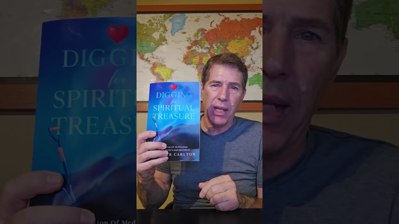 “The Beatitudes Come Alive! Stunning Bible Scrolls & a Hollywood Faith Journey | Brother Carlton”