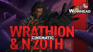 Wrathion and N'zoth Cinematic