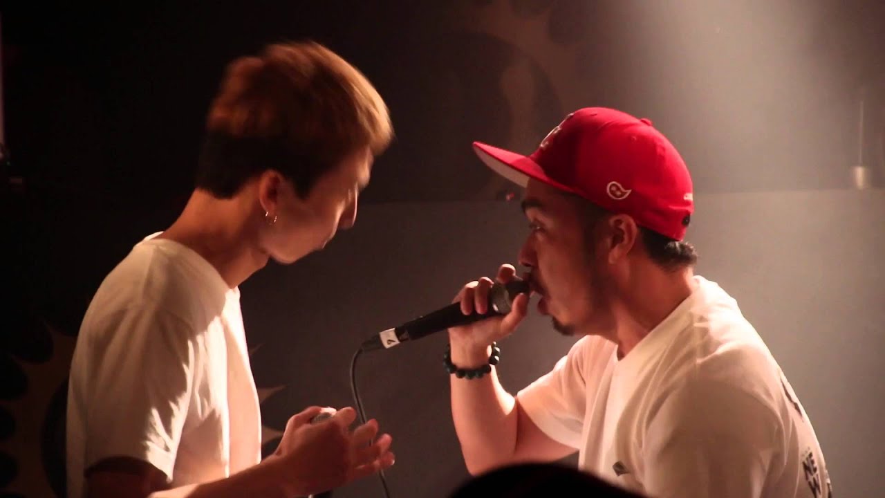 ADRENALINE 2015 / peko vs 晋平太