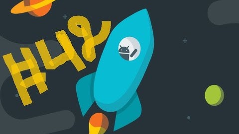 Using progress-bar for showing the download percentage and fixing Rotation problem in android Java