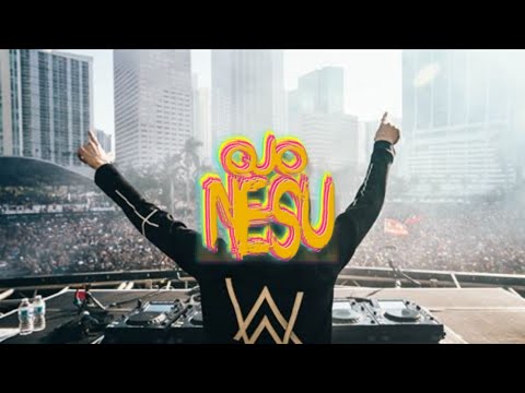 Alan Walker - On My Way ( koplo version ) Versi Cendol Dawet
