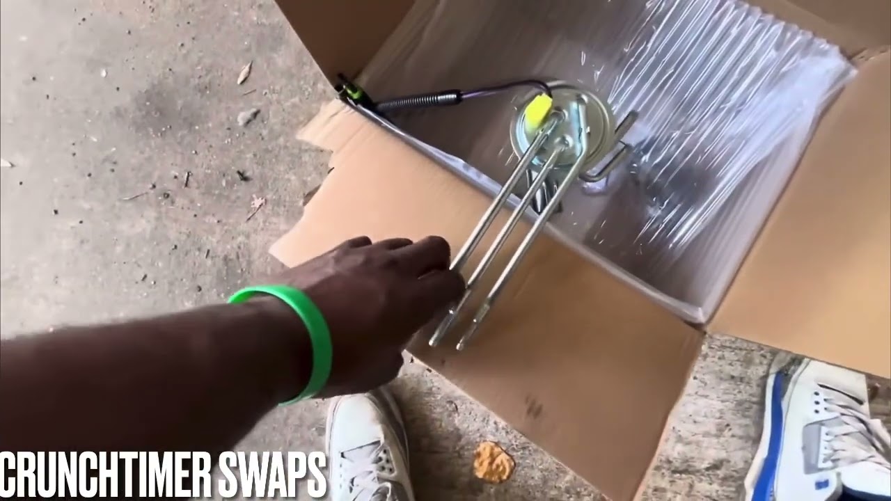 📡 What Sending Unit You Need for an LS Swap in a Box Chevy | Fuel System Tips for Your Build 🔧