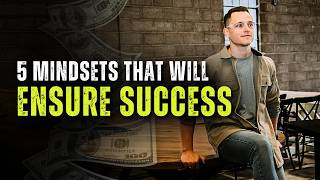 The 5 Mindsets That Will Ensure Your Woodworking Business Success