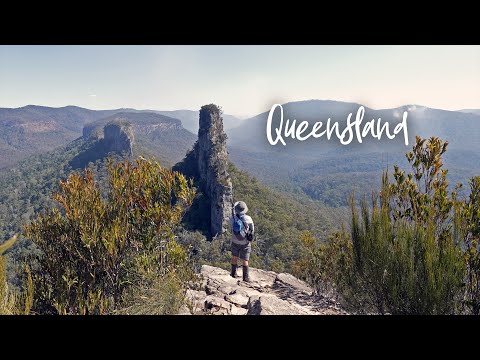 Brisbane's premier multi-day hike: Steamers - Superbus loop