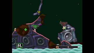 Worms Armageddon N64 #6