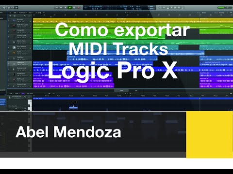 multitrack recording logic pro x multitrack recording logic pro x