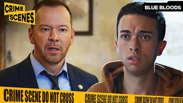 Danny Stops Man From Killing Commissioner Reagan  | Blue Bloods (Donnie Wahlberg, Craig Bierko)