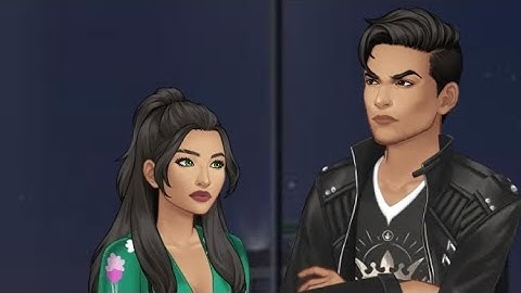 Captivate Me (Part 13) Episode Choose Your Story