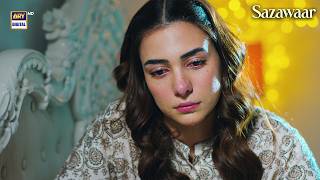 Intense Scene 😱😭 | Sazawaar | Alishba Khan | Shahzad Noor | ARY Digital Drama