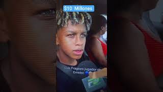 $10  millones  Fragoso