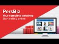 Open your print shop online with persbiz from roland dg