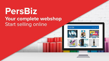 Open Your Print Shop Online with PersBiz from Roland DG