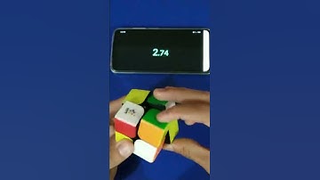 I can solve 2x2 rubik