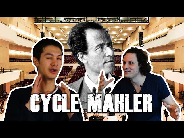 Mahler - Symphonie n°2 "Résurrection": 2e mvt : Orch National Lille / J.-C.Casadesus