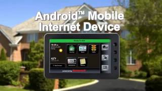 New United Alarm Security Wireless Alarm System