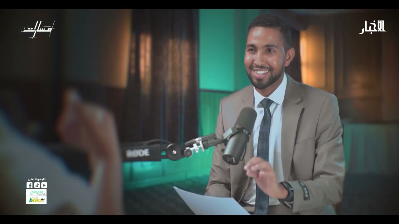 رئيس حزب تحدي يعقوب ولد لمرابط