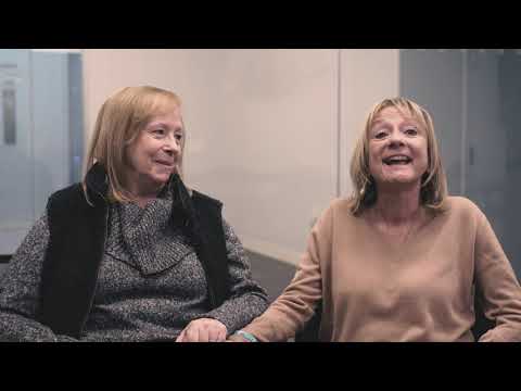 The Power of Support: LUNG FORCE Walk