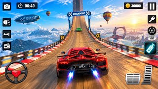 Ramp Car Racing - Car Racing 3D - Android Gameplay screenshot 4
