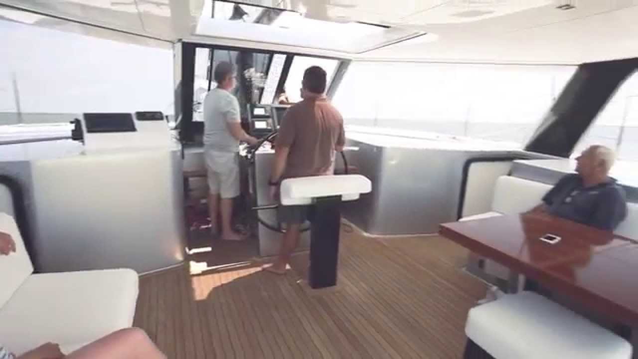 Gunboat Presents 5501 'RAINMAKER'