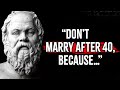 Ancient Greek Philosophers&#39; Life Lessons Men Learn Too Late In Life