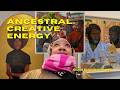 I visited the Studio Museum in Harlem to reconnect with my ancestral creative energy